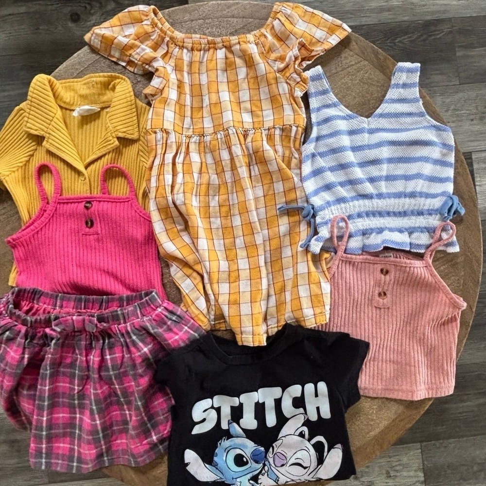 Girls Clothing bundle‎ Size 4